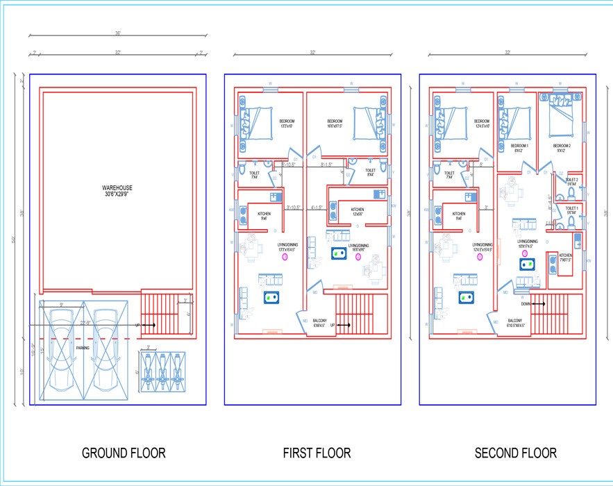 2D Plan 10