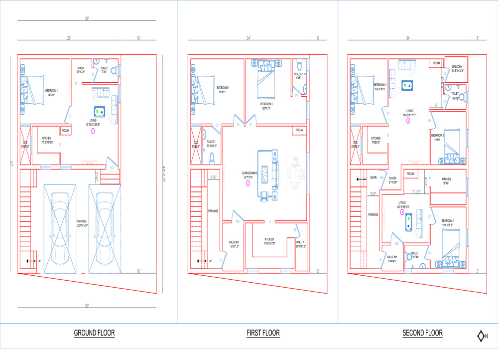 2D Plan 11