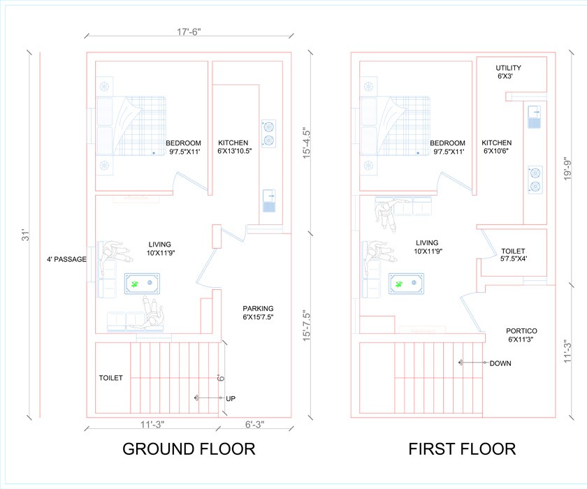 2D Plan 13