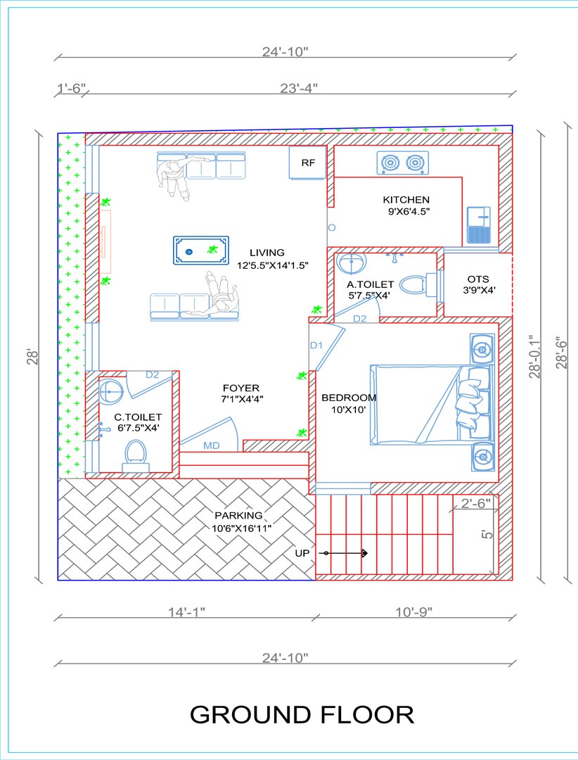 2D Plan 15