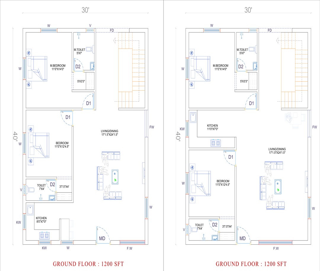 2D Plan 3