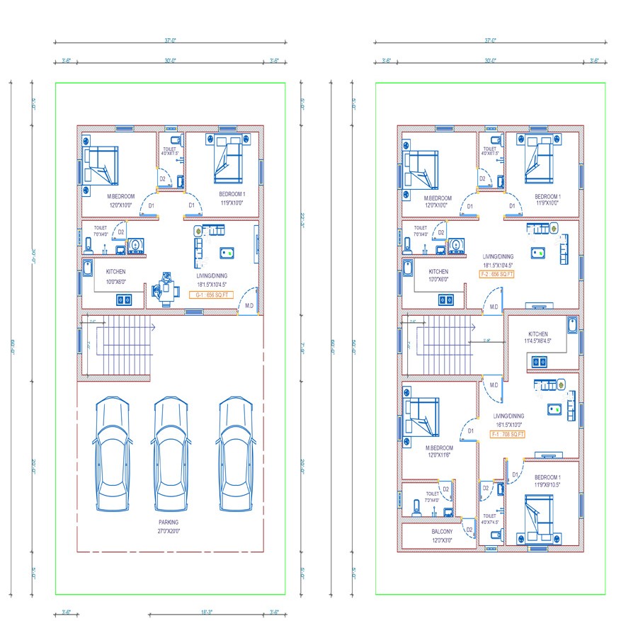 2D Plan 4
