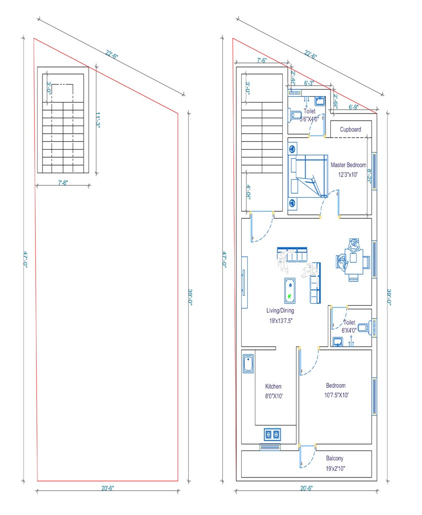 2D Plan 5